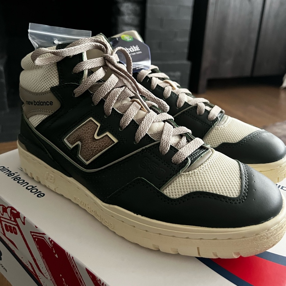 New Balance X Aimé Leon Dore 650R